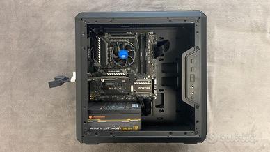 PC i5 –32 GB RAM - SSD NVMe 980 1TB – gtx 1060 6GB