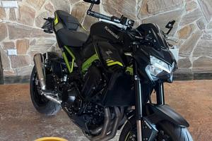 KAWASAKI Z 900 2021 DEPOTENZIATA PATENTE A 2