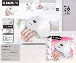 Lampada UV-LED per Unghie