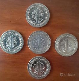 Lire Turche + altre nuove/vecchie Italia/Mondo