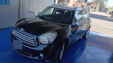 Mini countriman D prezzo trattabile