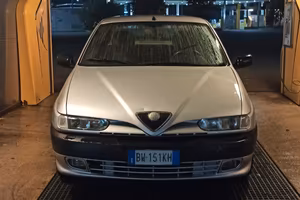 Alfa romeo 146 GPL Neopatentati 