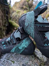 Scarpette da arrampicata Instinct VS