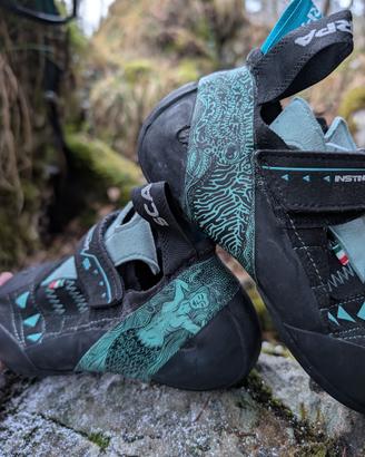 Scarpette da arrampicata Instinct VS