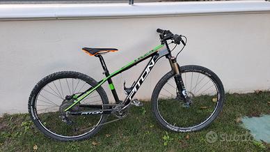 MTB  carbonio