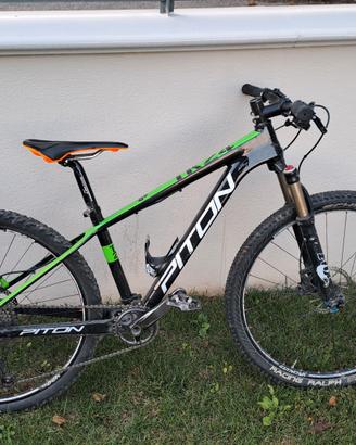 MTB  carbonio