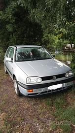 VOLKSWAGEN Golf 3ª serie - 1995