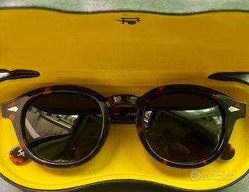 Occhiali da sole Moscot Lemtosh Johnny Depp