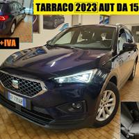 SEAT Tarraco AUTOMATICO 2.0 DIESEL DA 150 CV