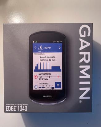Garmin Edge 1040 - Nuovo e sigillato