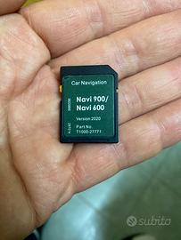 SD MAPPE OPEL/ Chevrolet