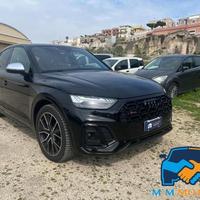 Audi SQ5 Sportback 3.0 tdi mhev 48V Sport Attitude
