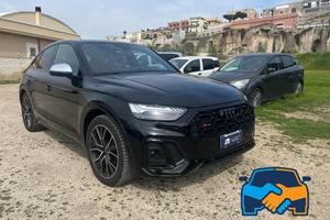 Audi SQ5 Sportback 3.0 tdi mhev 48V Sport Attitude