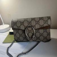 Dionysus Gucci, scontrino e cartellino interno