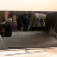 TV Philips 55PUS7304/12 schermo rotto