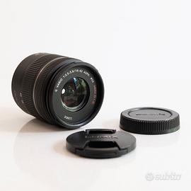 Panasonic LUMIX G VARIO 14-42 mm