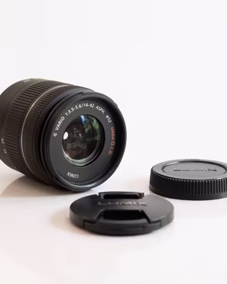 Panasonic LUMIX G VARIO 14-42 mm