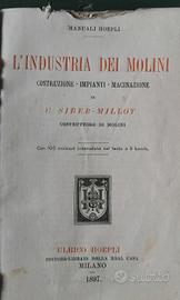 Manuale Hoepli del 1897 mulini.