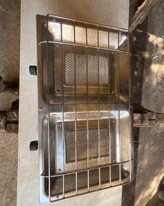 Fornello gas camping