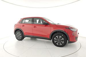 FIAT 600 Hybrid MHEV DDCT