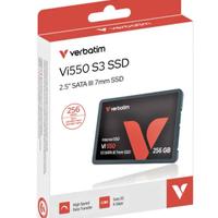 SSD Hard Disk 2,5'' da 256GB Computer Pc Notebook