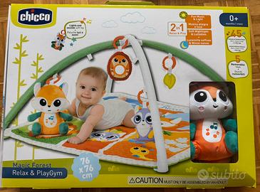 Chicco Foresta Magica – Palestrina Multifunzione