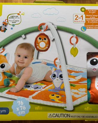 Chicco Foresta Magica – Palestrina Multifunzione