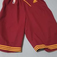 pantaloncino adidas NBA