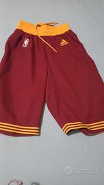 pantaloncino adidas NBA