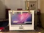 iMac 27 Inch Mid 2010 2,8 Ghz Intel Core i5 4GB 13