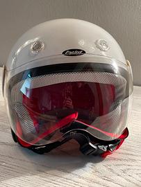 Casco sci/moto