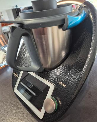Vorwerk Bimby TM6 black edition