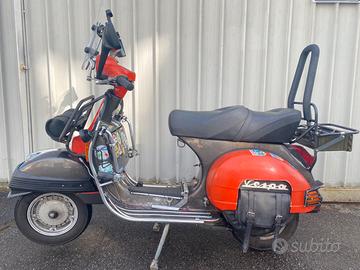 Piaggio vespa p200e