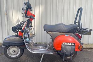 Piaggio vespa p200e