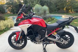 Ducati Multistrada V4S 2024