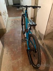 Bici focus whistler mountain bike