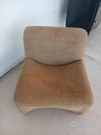 POLTRONA ANNI 70