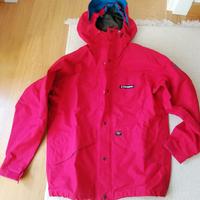 GIACCA SCI/GUAINA BRGHAUS GORETEX mis.M