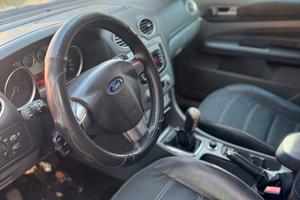 Ford fucos berlina