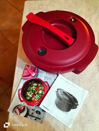 Pentola a pressione per microonde Tupperware