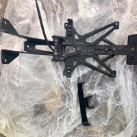 Portatarga Lightech Tuono ed RSV 4