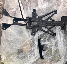 Portatarga Lightech Tuono ed RSV 4