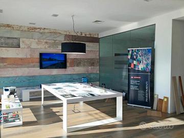 Tc236 - ufficio 130 mq ingresso udine