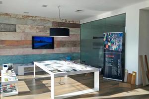 Tc236 - ufficio 130 mq ingresso udine