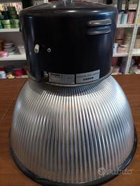 Lampada industriale vintage DISANO art. 1100 luce