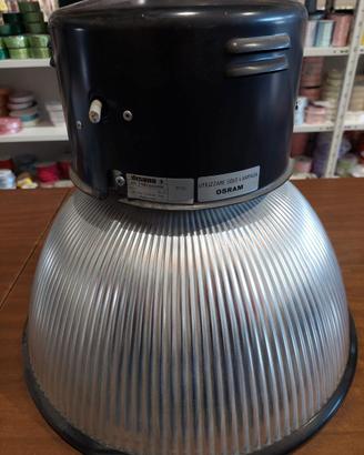 Lampada industriale vintage DISANO art. 1100 luce