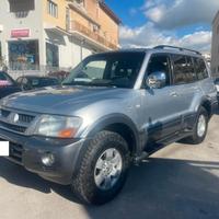 Mitsubishi Pajero 3.2 Td Gancio Traino 7 Posti