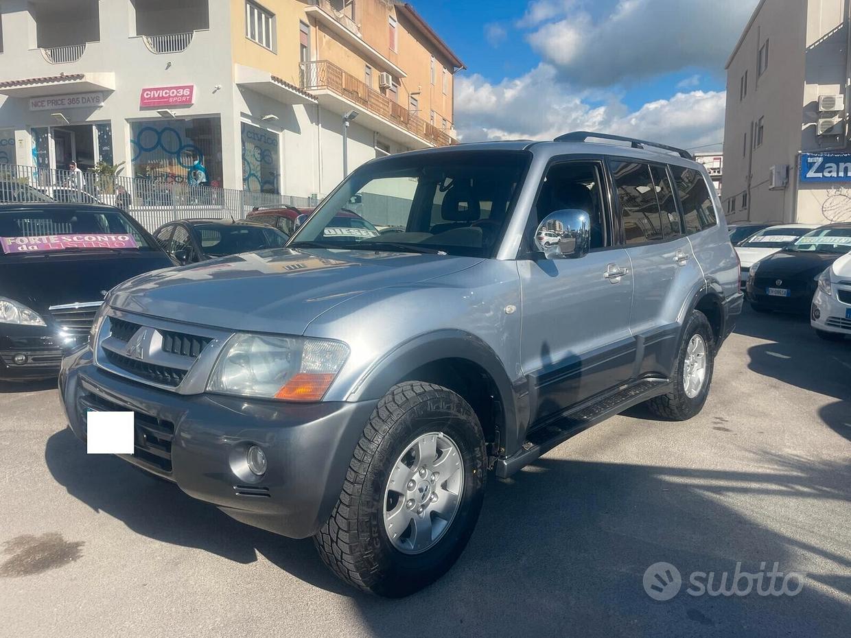 MITSUBISHI Pajero (2000-2007)