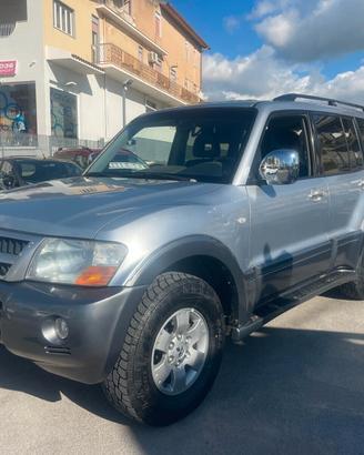 Mitsubishi Pajero 3.2 Td Gancio Traino 7 Posti