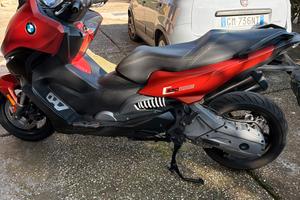 BMW c650 sport
